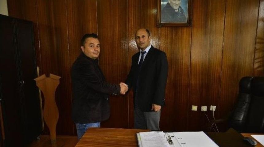 Heyelan B&ouml;lgesindeki &Ccedil;omak Deresi&rsquo;nde &Ccedil;alışma Başlatıldı