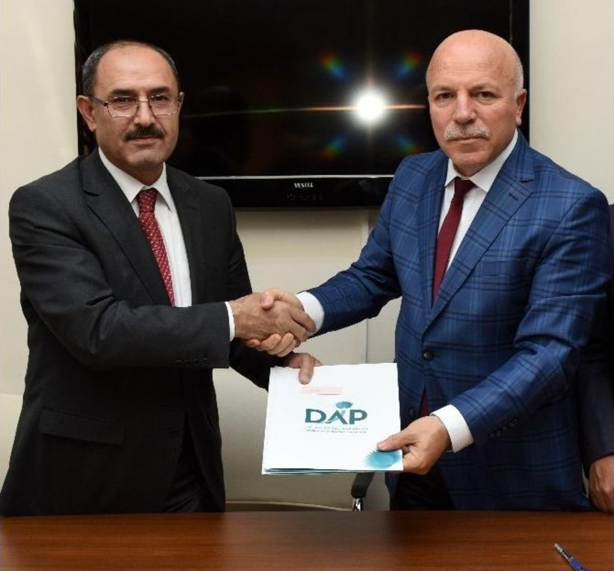 B&uuml;y&uuml;kşehir Ve Dap&rsquo;tan Hayvancılığa Tam Destek