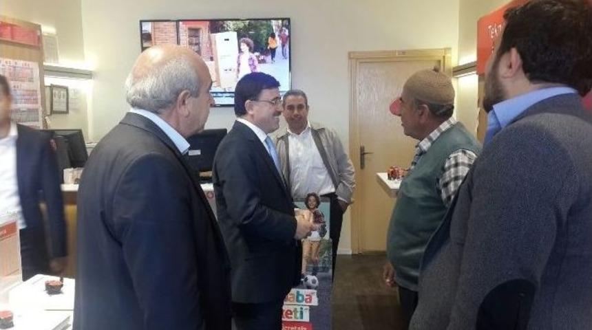 Ak Parti Yozgat Milletvekili Yusuf Başer: