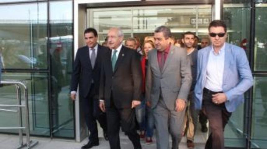 Kılı&ccedil;daroğlu İzmir&rsquo;de