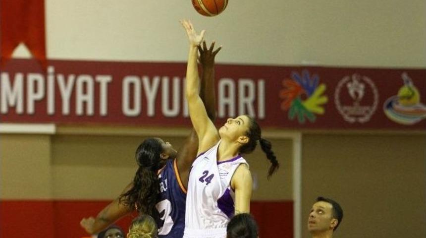 Kadınlar Basketbol S&uuml;per Ligi T&uuml;rkiye Kupası Eleme Grubu