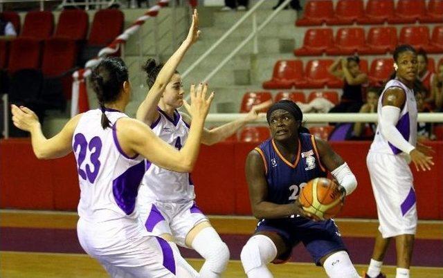 Kadınlar Basketbol Süper Ligi Türkiye Kupası Eleme Grubu