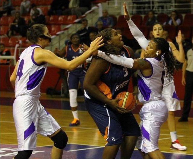 Kadınlar Basketbol Süper Ligi Türkiye Kupası Eleme Grubu