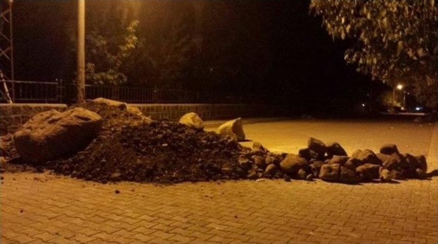 İdil&rsquo;de &Ccedil;atışma