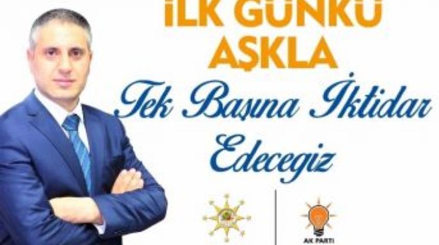 Osmanlı Ocakları 1 Kasım&rsquo;da Ak Parti&rsquo;ye Oy Verecek