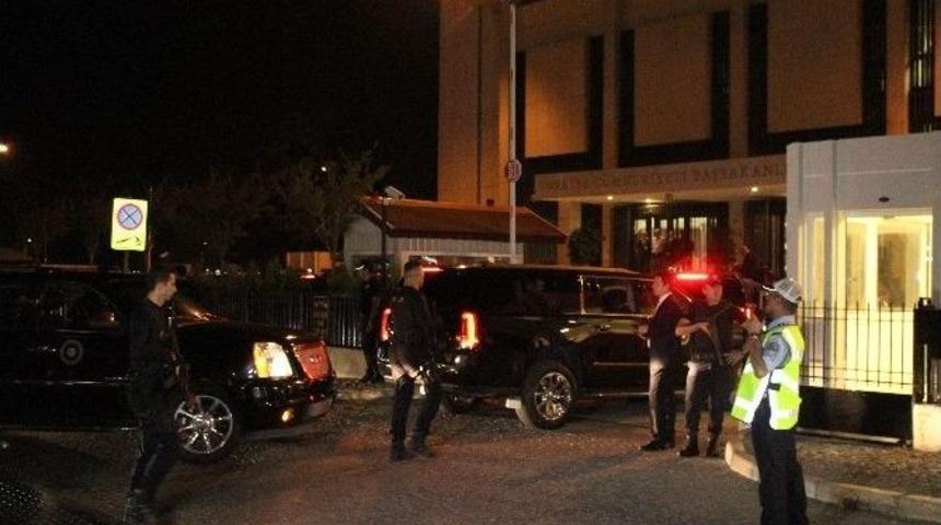 Başbakan Davutoğlu İzmir&rsquo;de Soydaş Ve Akraba Toplulukları Milletvekilleri İle Bir Araya Geldi