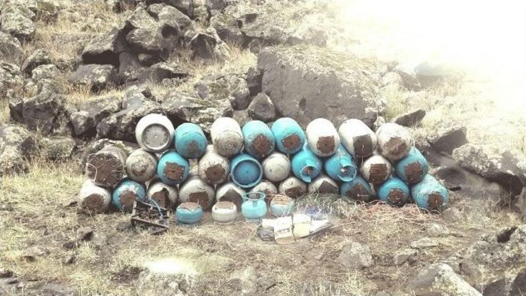 Iğdır Kırsalında Ter&ouml;r Operasyonu