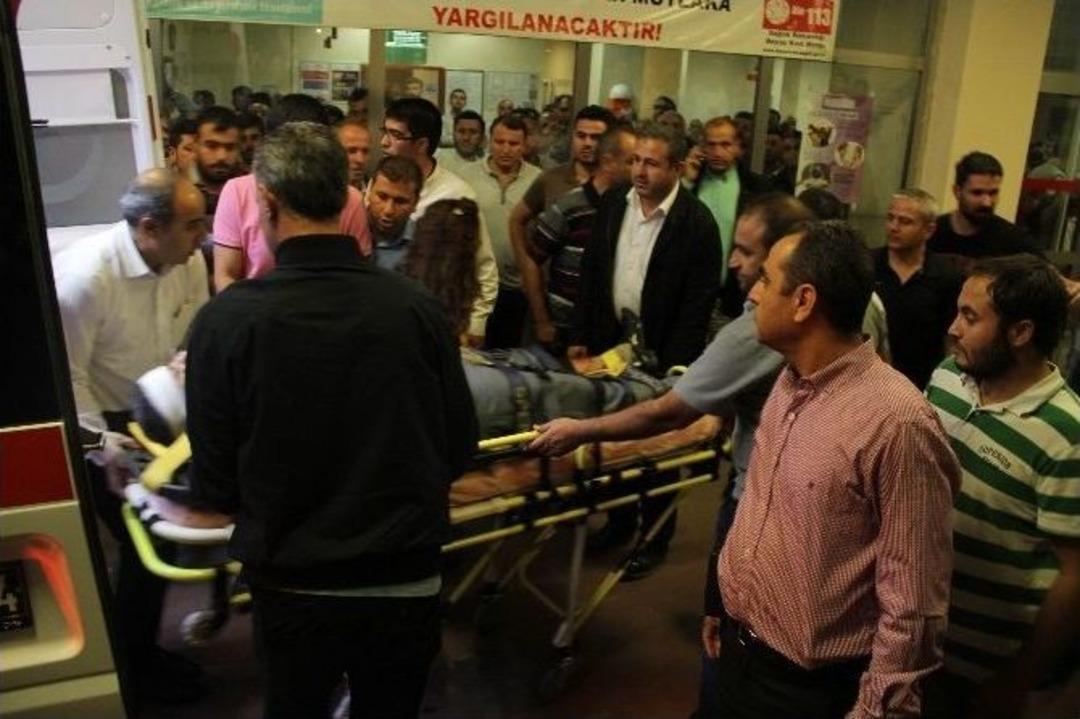 Milletvekili Fakıbaba Trafik Kazası Ge&ccedil;irdi