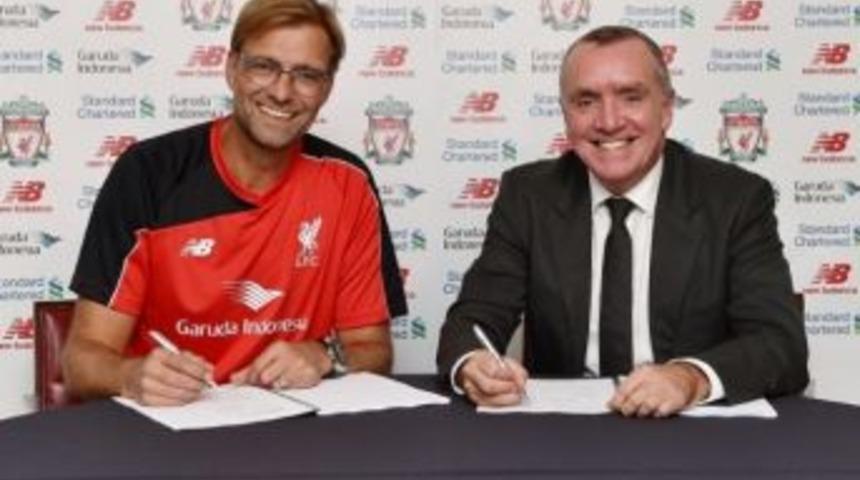 Liverpool&rsquo;da J&uuml;rgen Klopp D&ouml;nemi