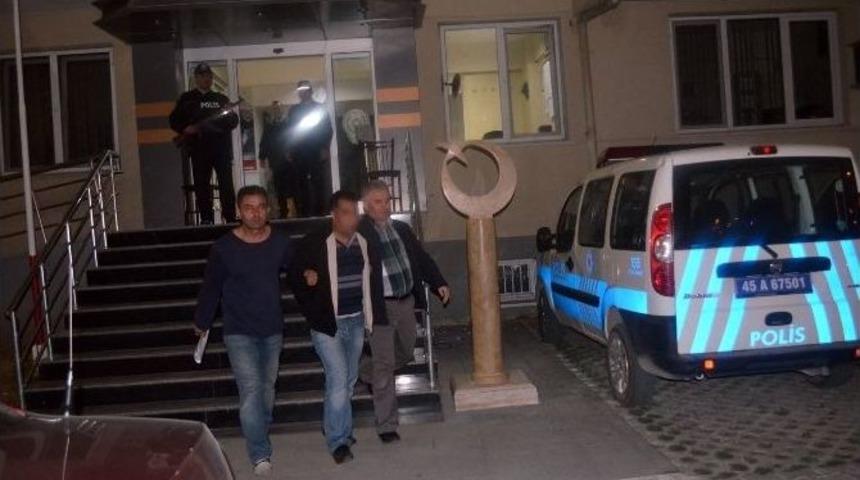 Eşini &Ouml;ld&uuml;ren Cani Koca Yakalandı