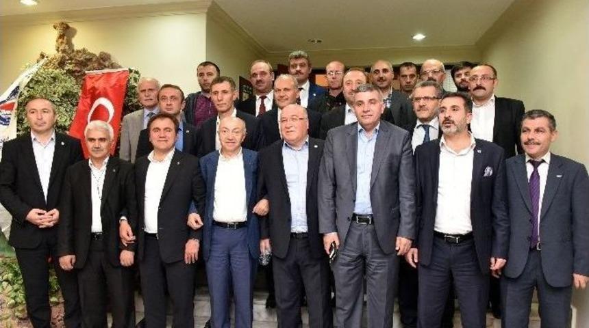 Memur-sen İl Buluşmaları Gümüşhane Toplantısı Yapıldı