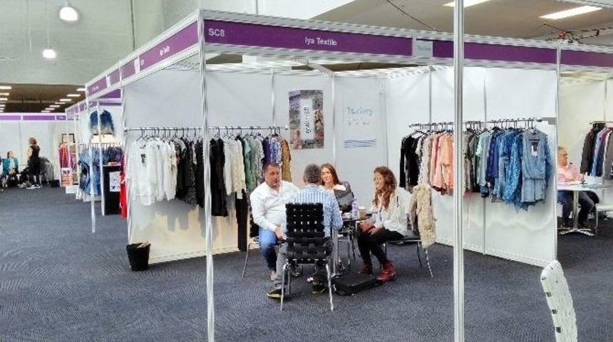 Hazırgiyim İhracat&ccedil;ıları İngiltere Pazarında Tanıtım Yaptı