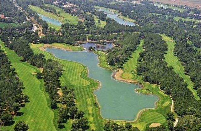 Gloria Old Course, Avrupa’nın En İyi Golf Sahaları Arasında Gösterildi