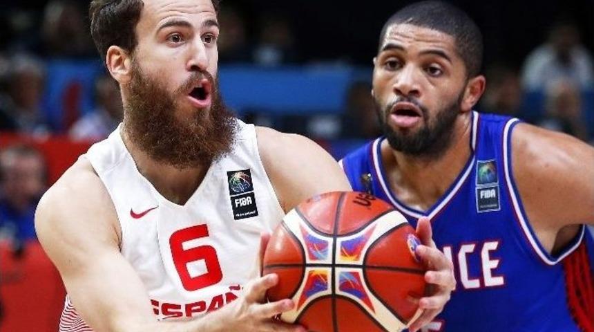 Fıba D&uuml;nya Sıralaması A&ccedil;ıklandı