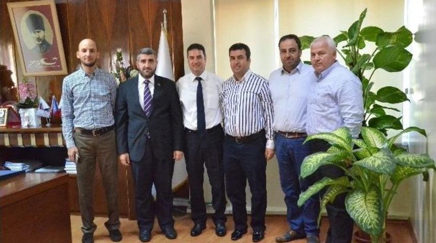 Sivil Toplum Kuruluşlarından Ataşbak&rsquo;a Ziyaret