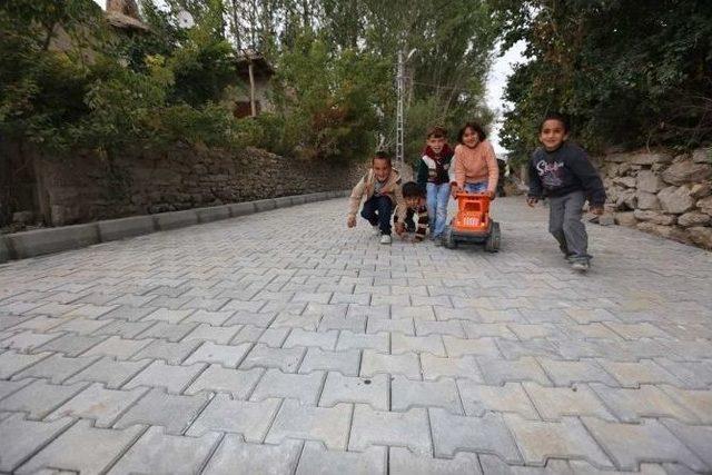 G&uuml;rpınar Belediyesi&rsquo;nden Hummalı &Ccedil;alışma 1