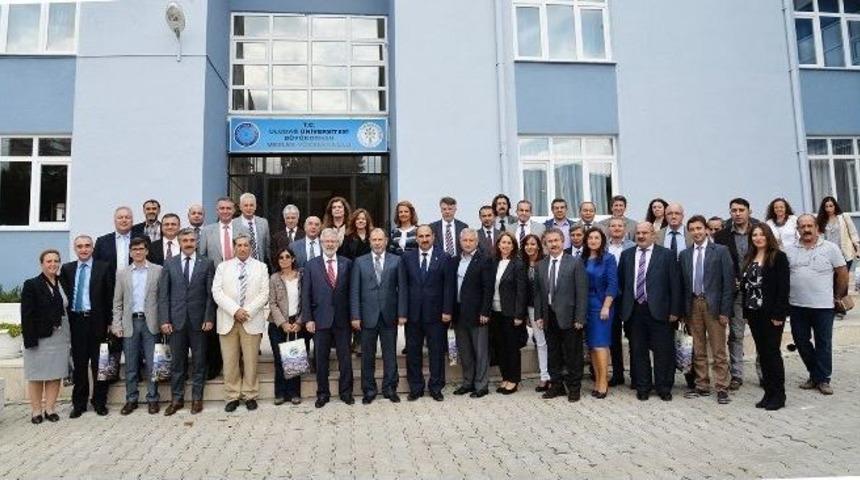 Uludağ &Uuml;niversitesi&rsquo;ne 2 Kasım&rsquo;da Se&ccedil;im Tatili