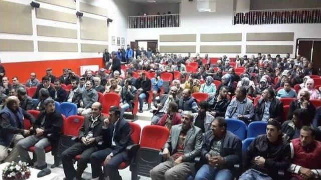 Aşkale&rsquo;de İş İ&ccedil;in Kur&rsquo;a &Ccedil;ektiler 2