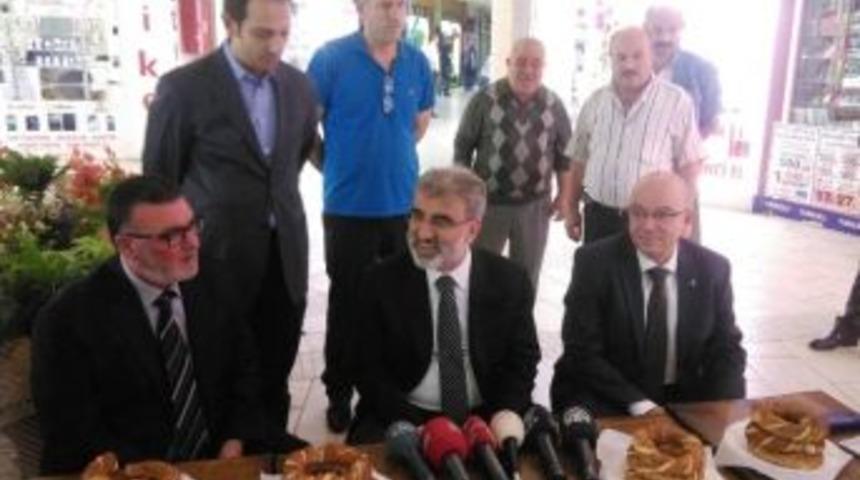 Taner Yıldız: "rusya&rsquo;dan Doğalgazı Alırken Parasını Verip De Alıyoruz"