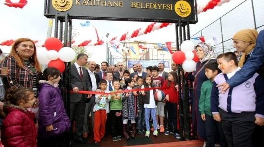 Kağıthane&rsquo;de Spor Yapmamak İ&ccedil;in Mazeret Yok