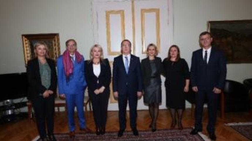 Kosova Heyetinden Bursa &Ccedil;ıkarması