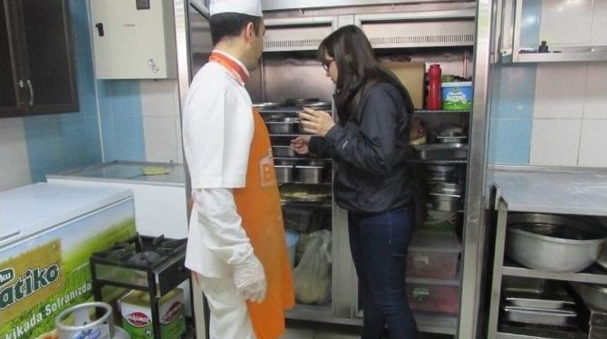 İpekyolu Belediyesi&rsquo;nden İş Yeri Denetimi