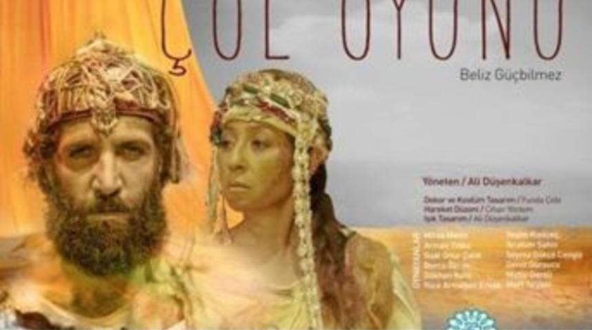 Nil&uuml;fer Belediyesi &ldquo;tiyatro&rdquo; &Ccedil;&ouml;l Oyunu İle Perde Diyor