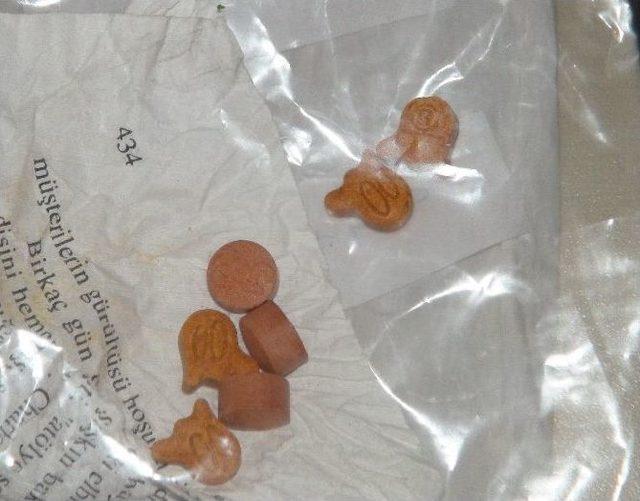 Gaziosmanpaşa’daki Narkotik Operasyonu Polis Kamerasında 2