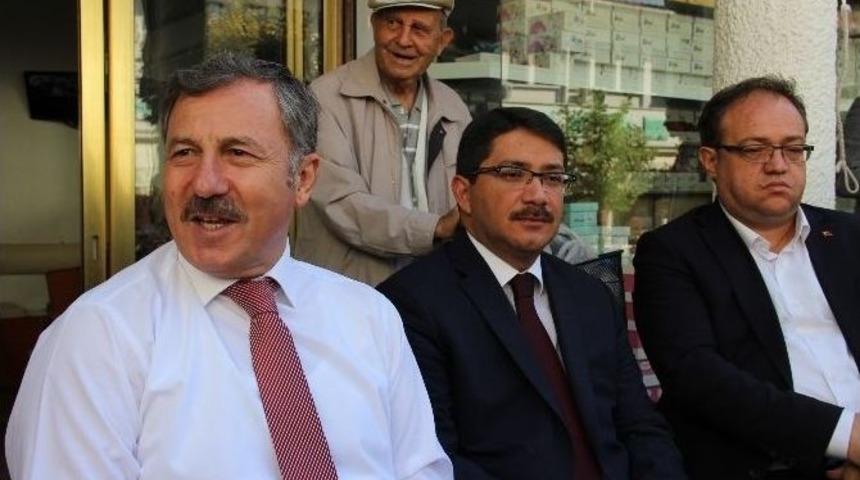 Özdağ: “erdoğan Son Mohikan’dı”