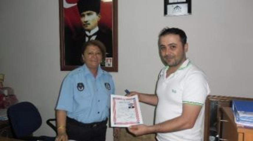 Ortaca Zabıtasından İş Yeri Denetimi