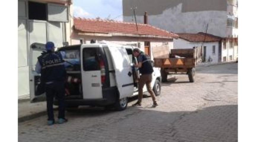 Diskodan Paraları &Ccedil;alan Hırsız Tutuklandı