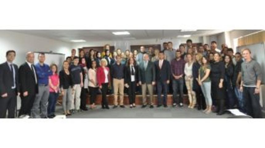 Btso Girişimcilik Programında Eğitimler Başladı