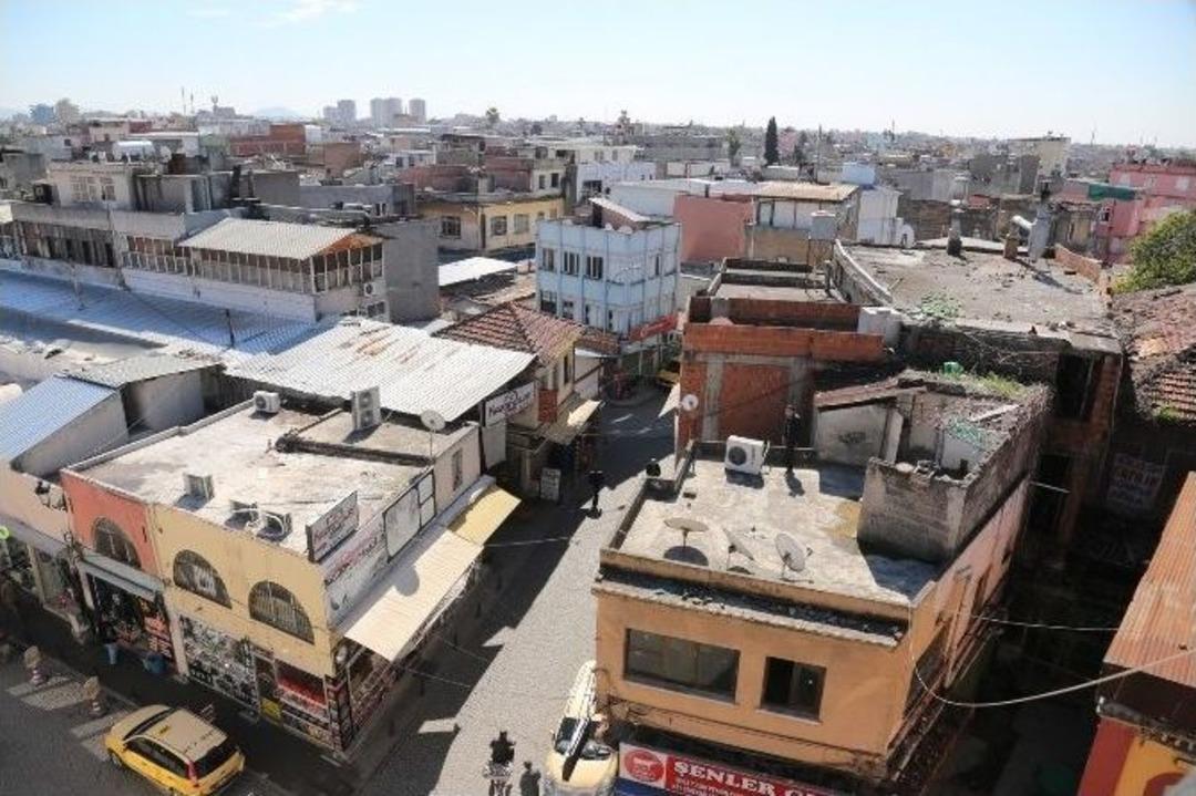 Ayakkabı Esnafının Siteye Taşınma M&uuml;cadelesi