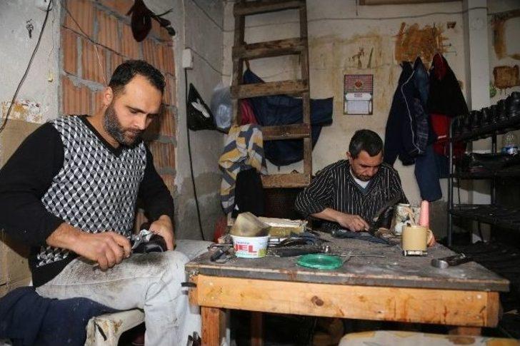 Ayakkabı Esnafının Siteye Taşınma Mücadelesi G1