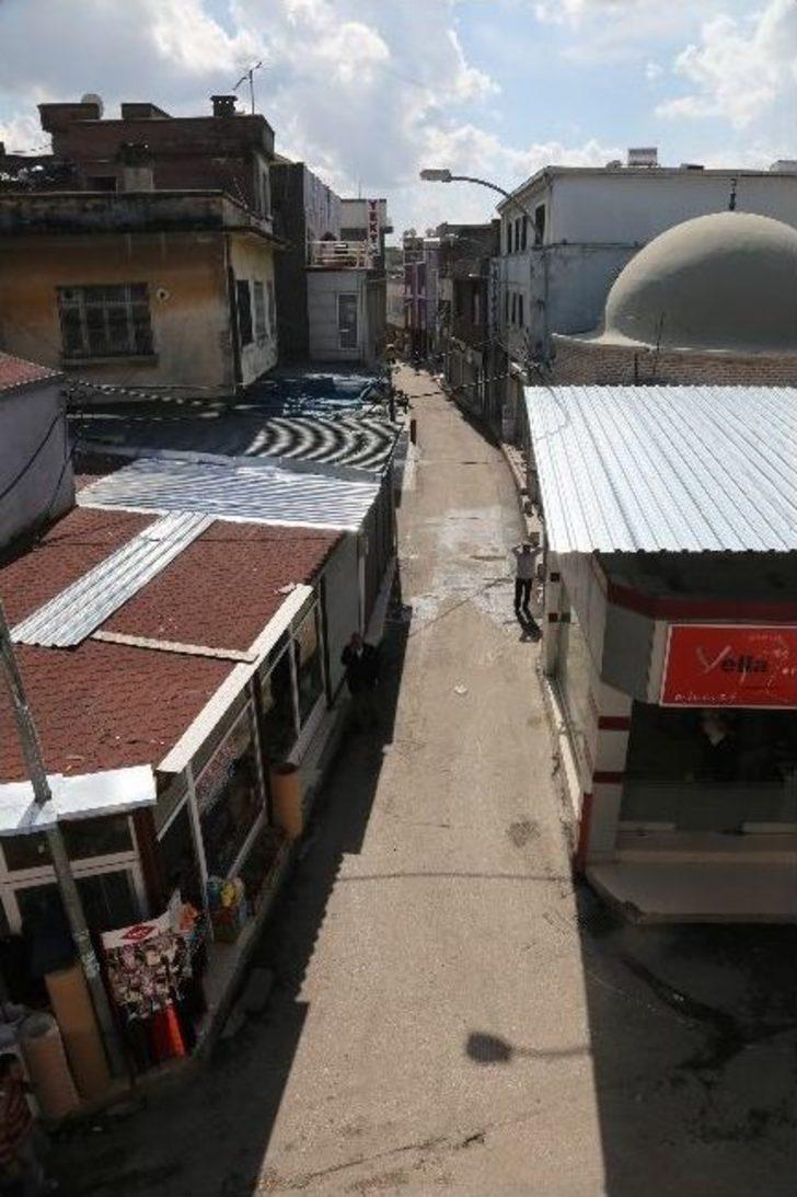 Ayakkabı Esnafının Siteye Taşınma Mücadelesi G3