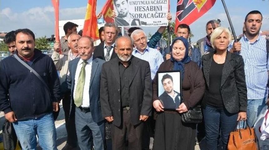 Abdullah C&ouml;mert Davasında Karar &Ccedil;ıkmadı