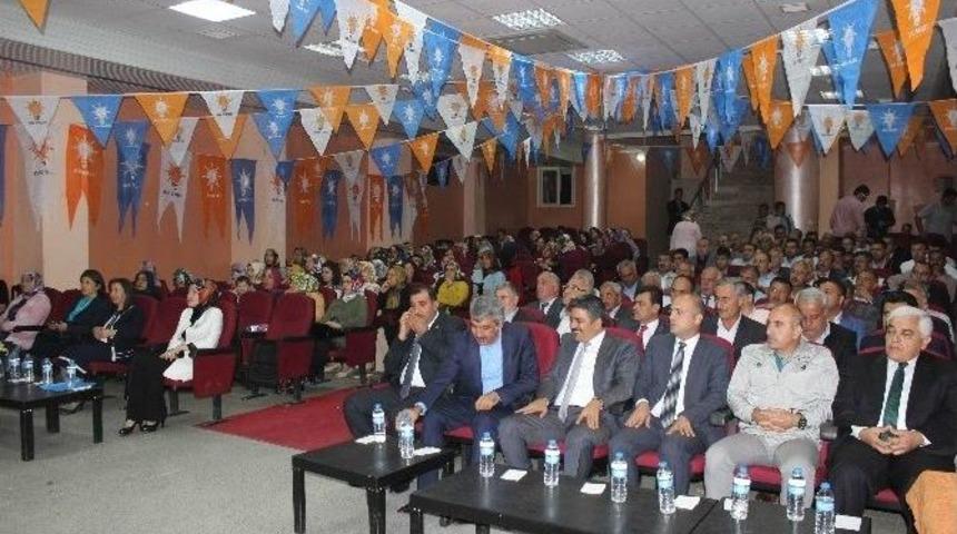 Ak Parti Kilis İl Danışma Meclisi Toplantısı Yapıldı