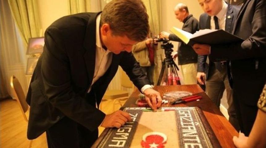 Macaristan&rsquo;da &rsquo;gaziantep G&uuml;nleri&rsquo; Etkinliği Başladı