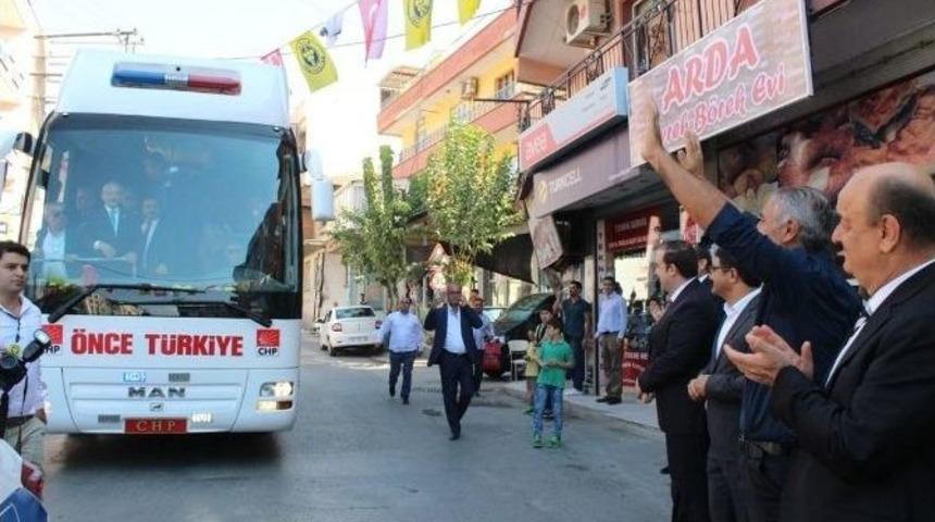 Kılı&ccedil;daroğlu Balkan G&ouml;&ccedil;menleri Federasyonu&rsquo;nu Ziyaret Etti