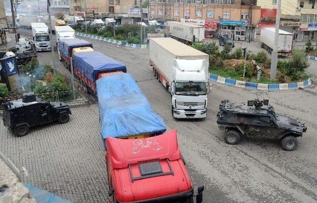 İzinsiz Gösteriye Polis Müdahale Etti