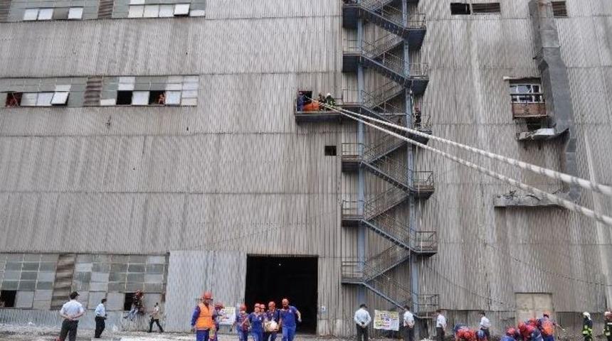 Elazığ Umke Muğla&rsquo;da Tatbikata Katıldı