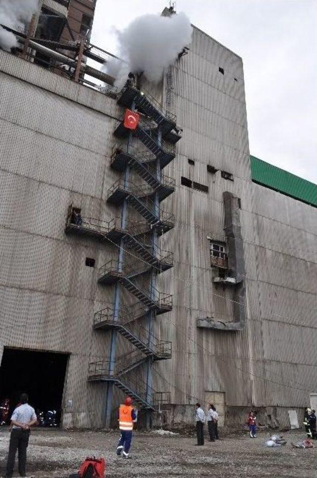 Elazığ Umke Muğla&rsquo;da Tatbikata Katıldı 2