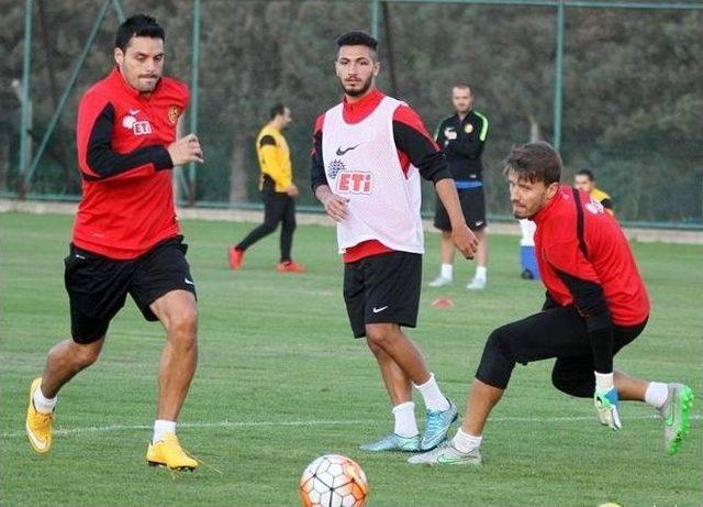 Eskişehirspor, Milli Takım Arasını İyi Değerlendirmek İstiyor