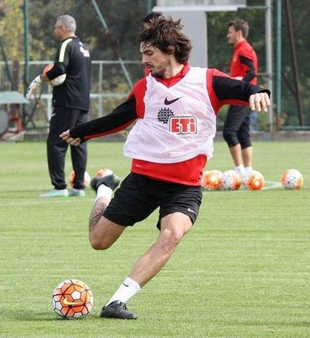 Eskişehirspor, Milli Takım Arasını İyi Değerlendirmek İstiyor