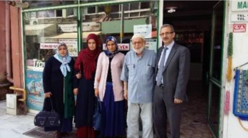 Otizmli &Ccedil;ocuklara Okul Yaptıracak