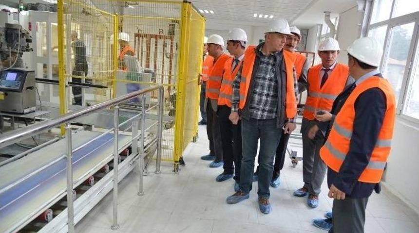 Kayseri Şeker&rsquo;de &Uuml;retimde Hijyen Koşulları En &Uuml;st Seviyede