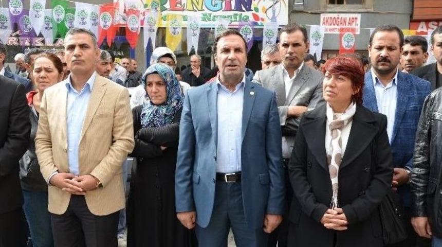 Iğdır&rsquo;da G&ouml;zaltılar Protesto Edildi