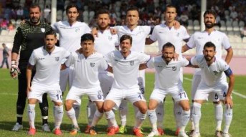 Orduspor Kendi Sahasında Kayıp