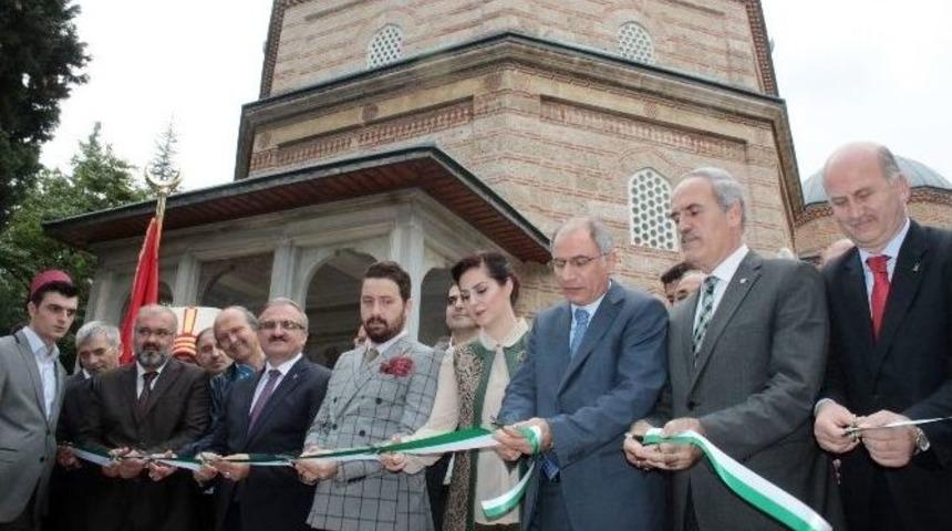 15 Milyon Liraya Mal Olan Muradiye K&uuml;lliyesi Hizmete A&ccedil;ıldı