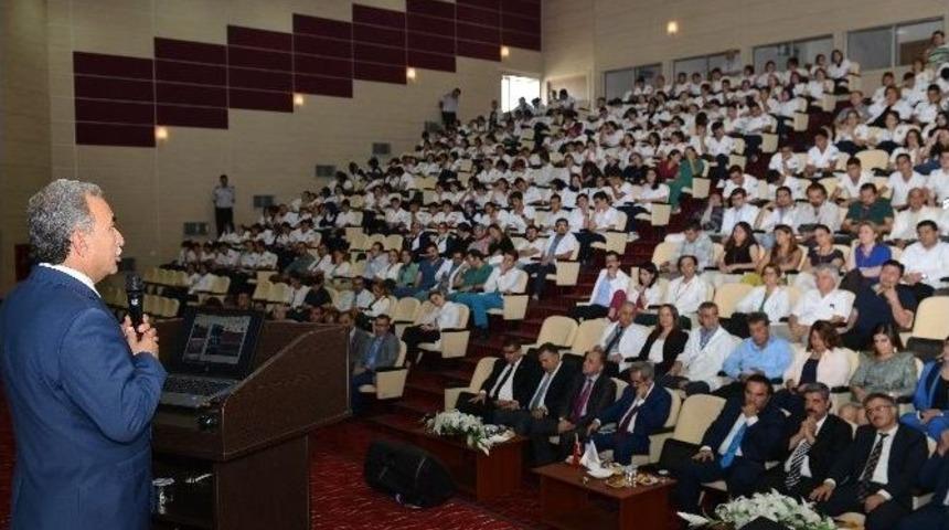 Numune Hastanesi&rsquo;nde Yeni Eğitim &Ouml;ğretim Yılı Başladı